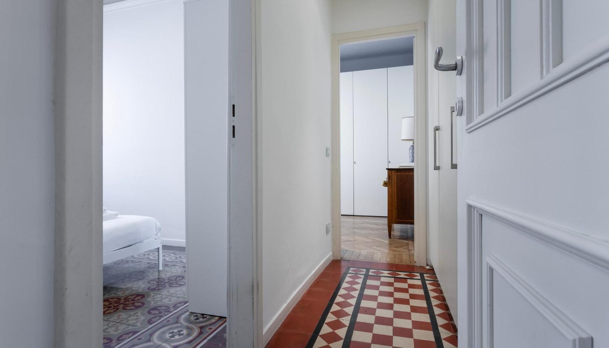 Italianway - Campania 7 Lägenhet Milano Exteriör bild