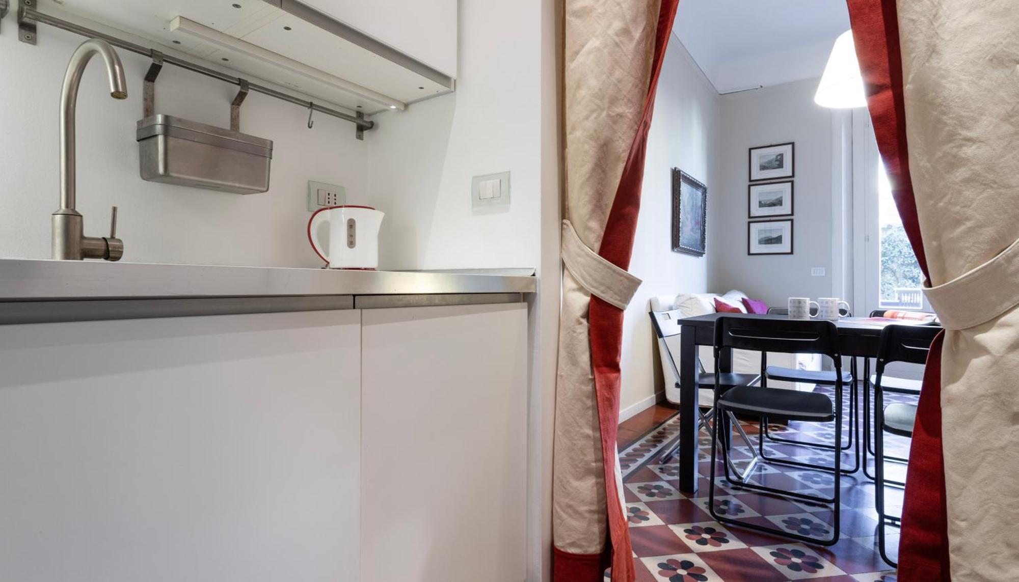 Italianway - Campania 7 Lägenhet Milano Exteriör bild