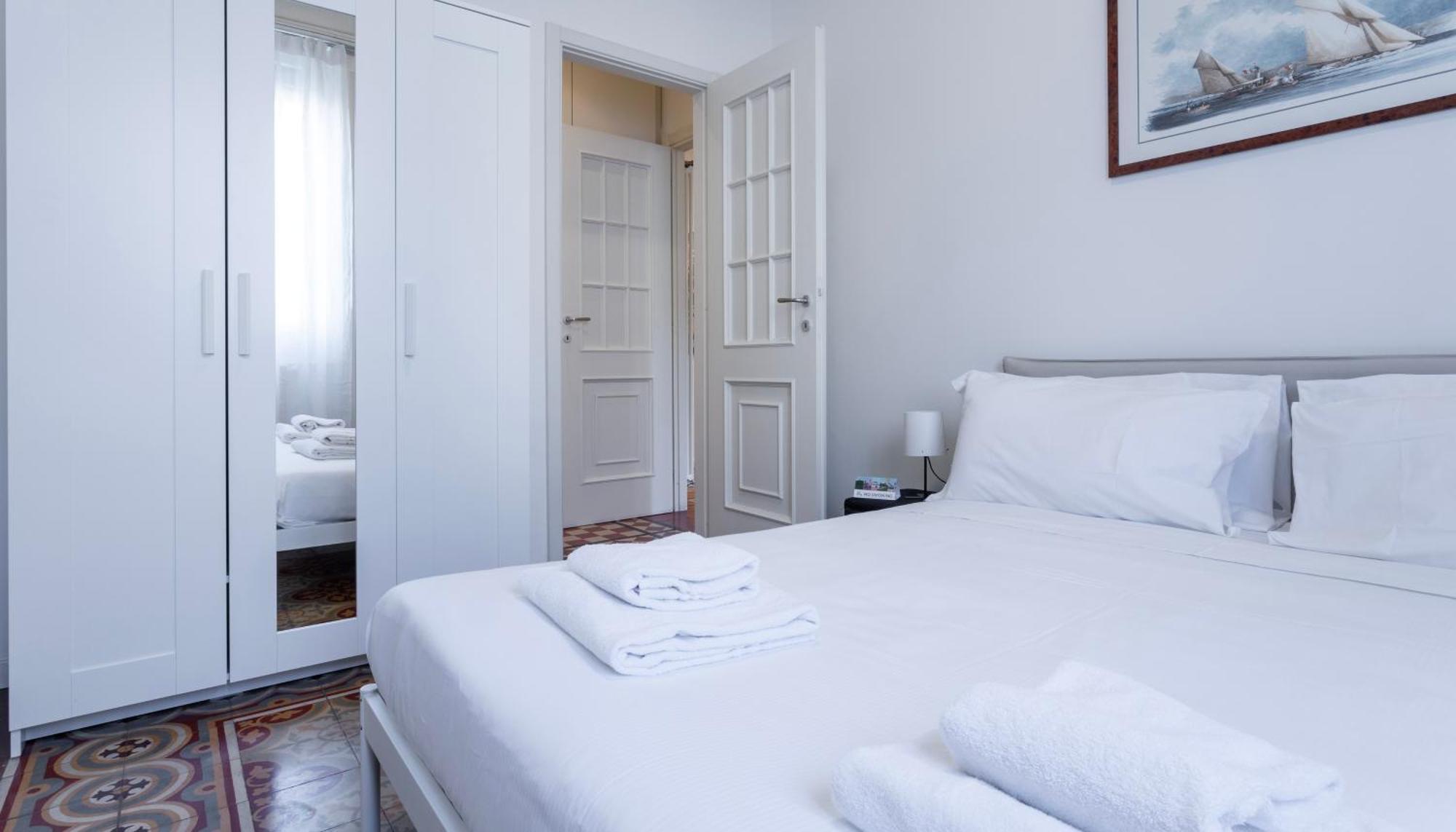 Italianway - Campania 7 Lägenhet Milano Exteriör bild