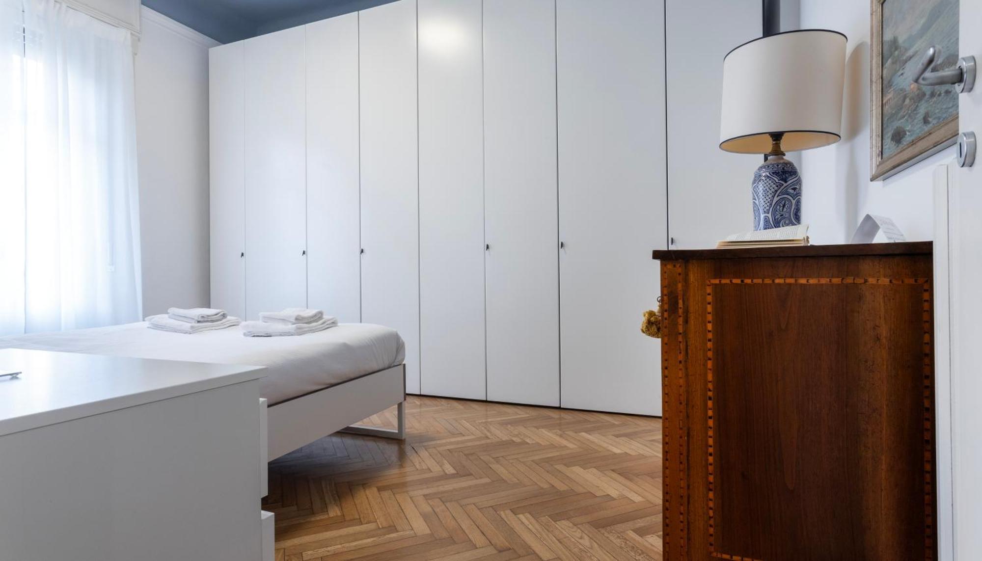 Italianway - Campania 7 Lägenhet Milano Exteriör bild
