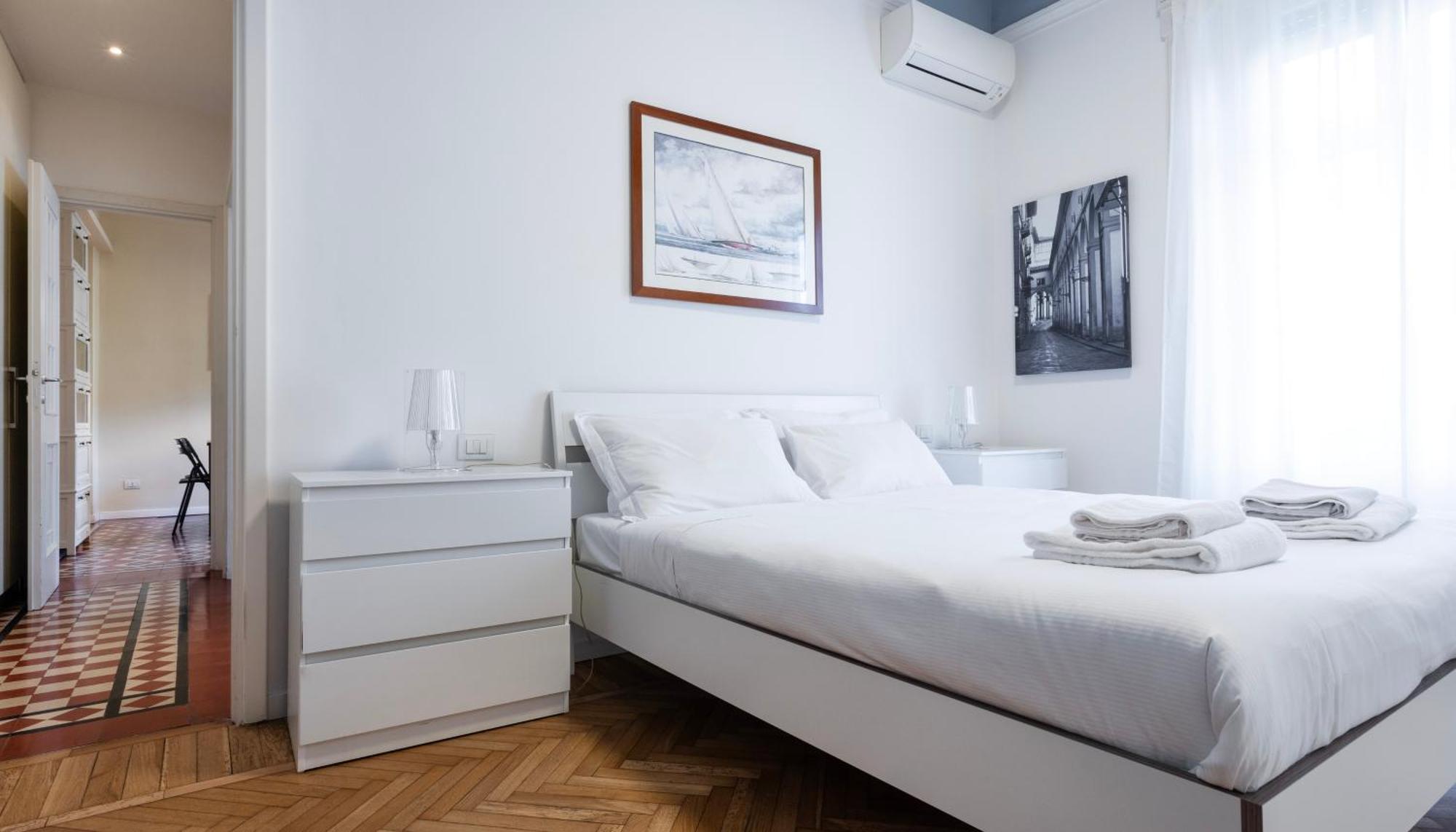 Italianway - Campania 7 Lägenhet Milano Exteriör bild