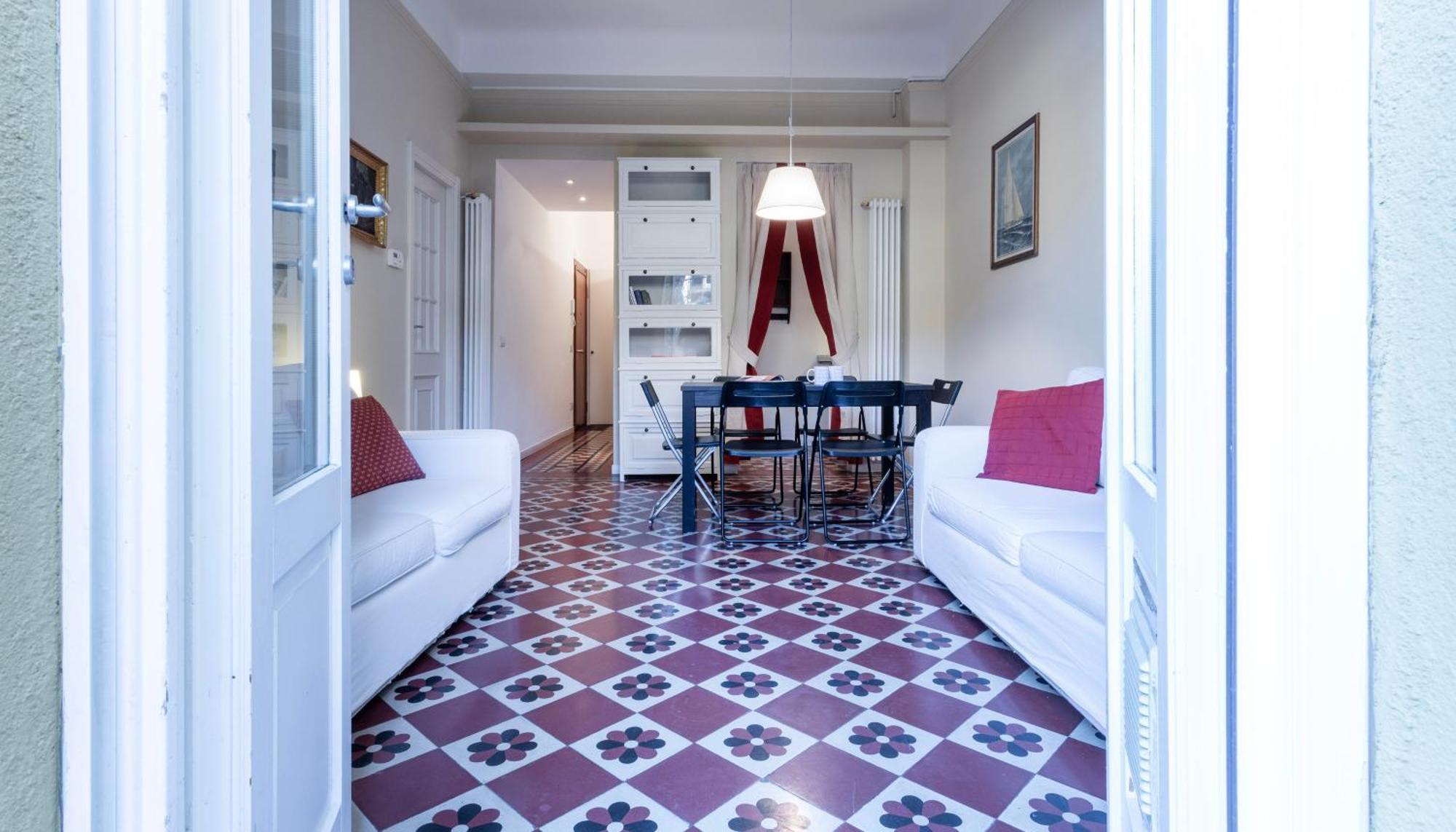 Italianway - Campania 7 Lägenhet Milano Exteriör bild