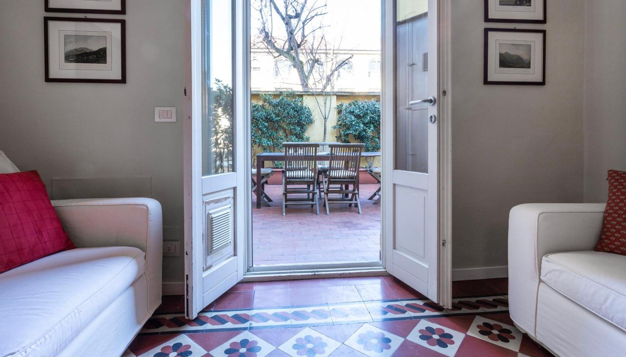 Italianway - Campania 7 Lägenhet Milano Exteriör bild