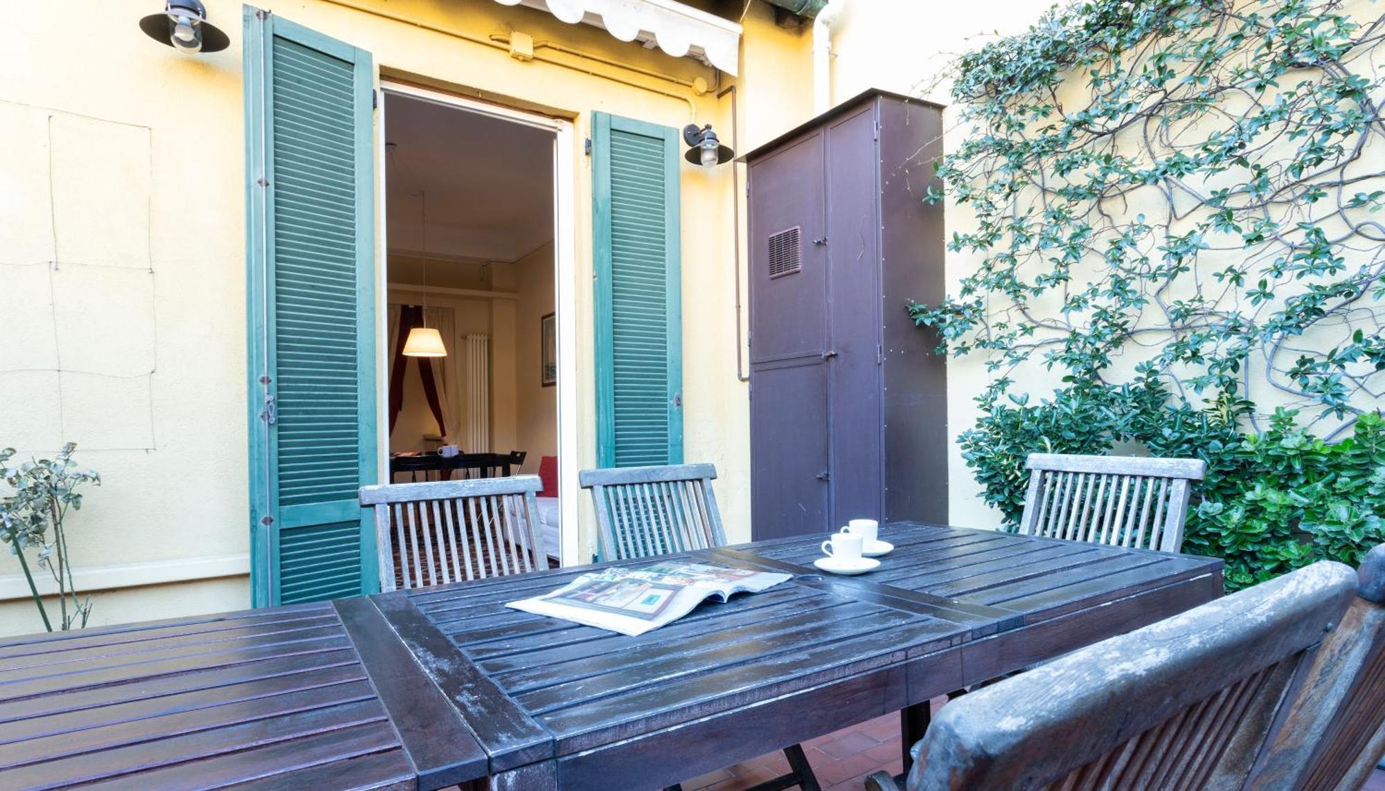 Italianway - Campania 7 Lägenhet Milano Exteriör bild